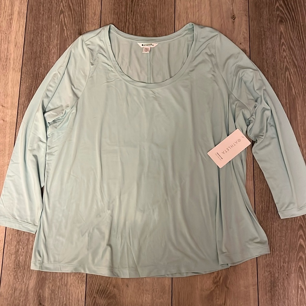 Athleta Stratus 2 Top - Picture 2 of 4
